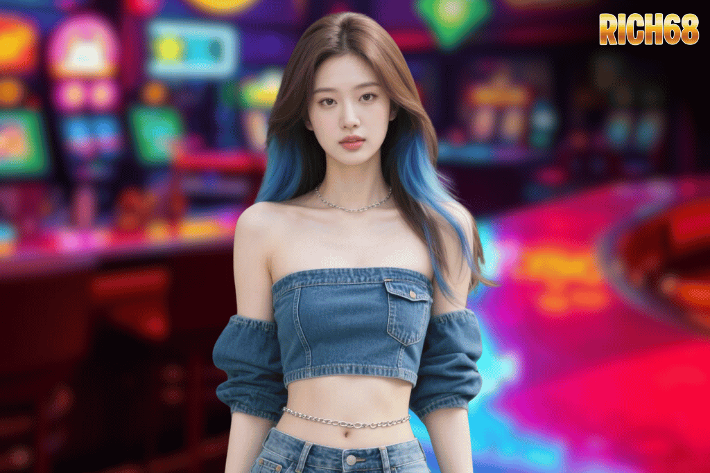 RICH68 VIP LOGIN